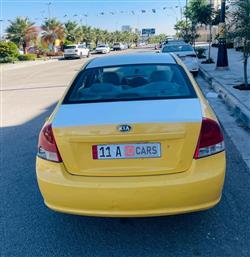 Kia Spectra